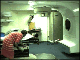 a radiation therapy unit