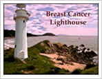 breast cancer lighthouse