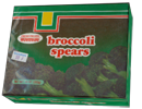 Broccoli, Frozen