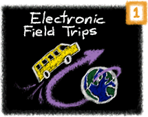 Electronic Field Trips Icon