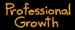 Professional Growth