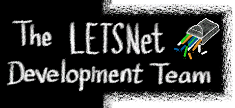The LETSNet Developers